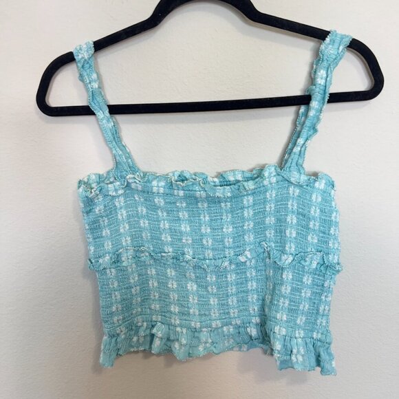 Saylor Blue Textured Two-Piece Set
Size: Small - Picture 7 of 10